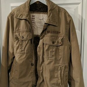 Hollister Winter Coat